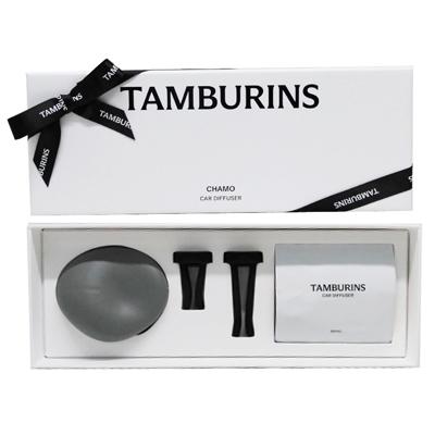 TAMBURINS 並行輸入品 タンバリンズ カー ディフューザー 8g