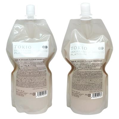 TOKIO INKARAMI ○ トキオ IE インカラミ プラチナム シャンプー 700ml