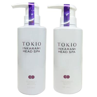 TOKIO INKARAMI HEAD SPA シャンプーとトリートメントセット TOKIO IE ヘッドスパ – イフイング ビューティー Online