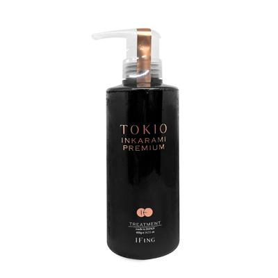 TOKIO INKARAMI トキオ IE インカラミ プレミアム トリートメント 400g