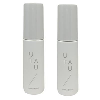 ● 2本セット デミ ウタウ アロマ ブレンド YL 35ml シャイニーケアオイル用 フレグランス サロン専売 美容室専売 DEMI UTAU UTAU（デミ コスメティクス） ○ 2本セット デミ ウタウ アロマ