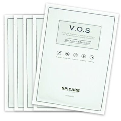 SPICARE（スピケア） 5枚バラ売り VOS マスク パック 30g x5枚 SPICARE
