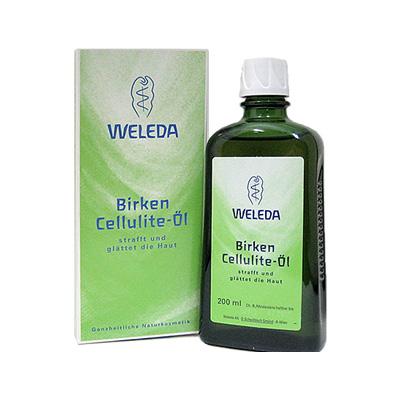 ヴェレダ ホワイトバーチ ボディシェイプオイル 大容量  200mL WELEDA（ヴェレダ） ホワイトバーチ ボディ オイル 200ml ボディ