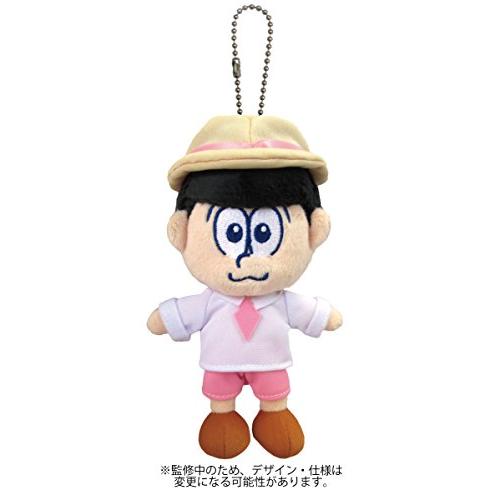 おそ松さん トド松 ぬいぐるみ マスコット おしゃれ着ver 高さ15cm Pod 01dcwtun0 Free Free 通販 Yahoo ショッピング