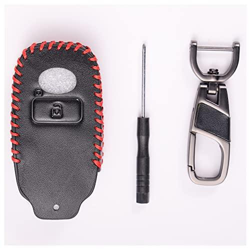 BKY トヨタ ライズ ダイハツ ロッキー 新型タフト 専用 本革キーケース For TOYOTA RAIZE DAIHATSU ROCKY TAFT|freefree111|02