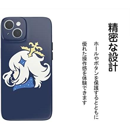 THE DREAMY LIFT iphone 14 Pro ケース カバー 原神 Genshin impact 出会いの縁 (Pro F4)｜freejia｜03
