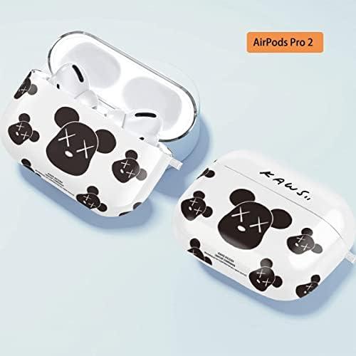 AirPods Pro2 ケース 2022年9月発売 第2世代 カバー KAWS カウズ