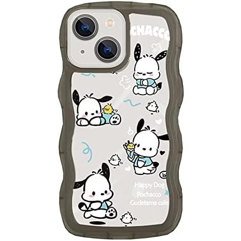 かわいい ポチャッコ iphone14pro max 用 ケース サンリオ かわいい ポチャッコ iphone14pro max 用 ケース サンリオ