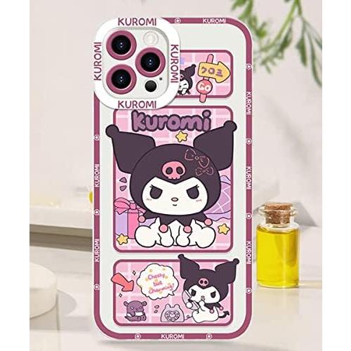 サンリオ クロミ iphone14pro max 用 ケース かわいい サンリオ クロミ iphone14pro max 用 ケース かわいい