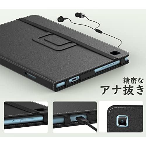 Huawei MediaPad M3 8.4/ docomo dtab Compact d-01J用開閉式三つ折薄型スタンドケース｜freejia｜06