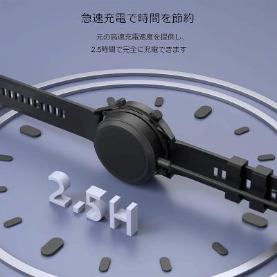 ATUP for Huawei Watch スマートウォッチUSB 充電 ケーブル 100cm  (1本*100cm)｜freejia｜05