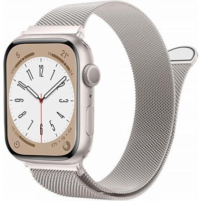 FEEKI Apple Watch バンド アップルウォッチバンド ベルト メッシュ 