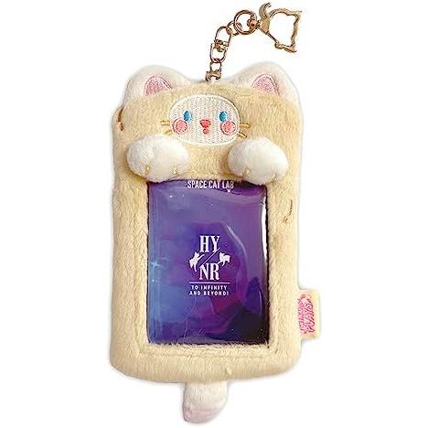 SCLAB トレカ ホルダー ケース しっぽねこ タグ付き フォト SCLAB トレカ ホルダー ケース しっぽねこ タグ付き フォト