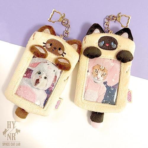 SCLAB トレカ ホルダー ケース しっぽねこ タグ付き フォト SCLAB トレカ ホルダー ケース しっぽねこ タグ付き フォト