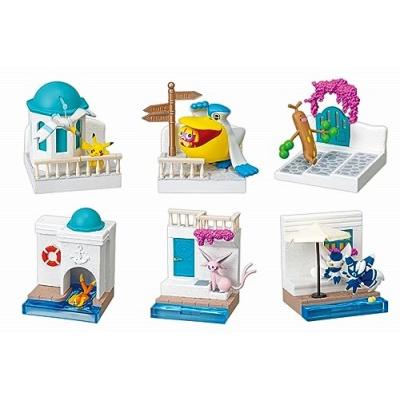 リーメント ポケットモンスター ポケモンの街3 潮風の通り道 BOX リーメント ポケットモンスター ポケモンの街3 潮風の通り道 BOX