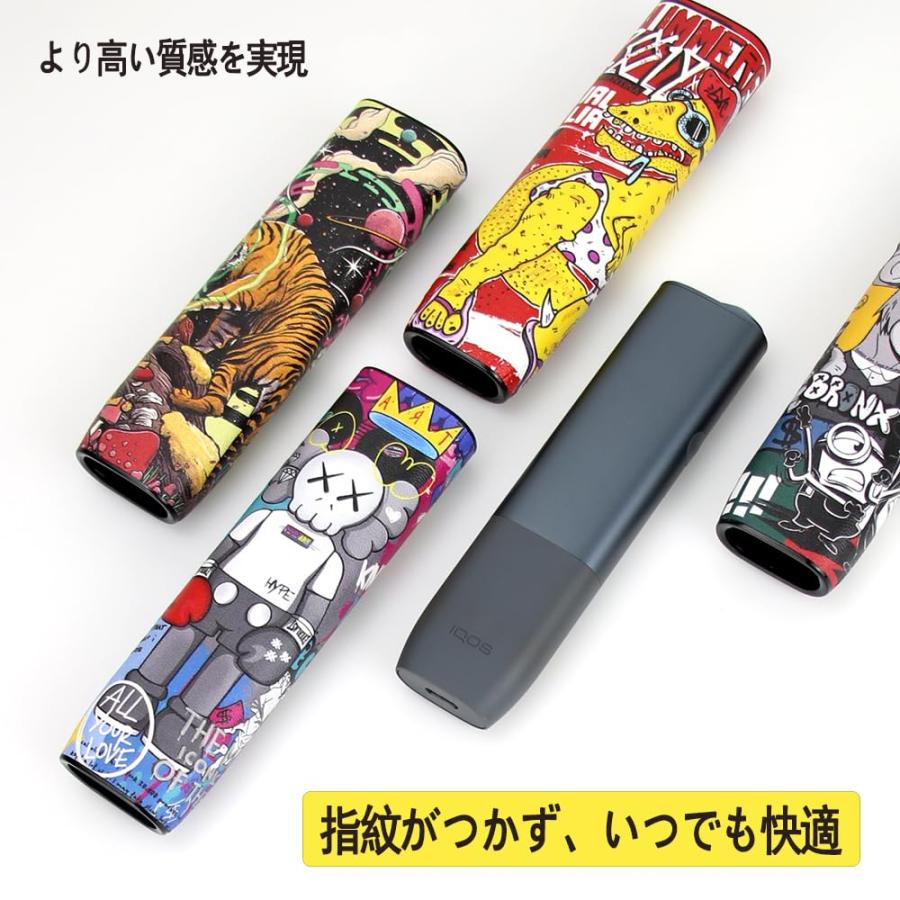 iQOS アイコス イルマワンケース ナカムラくん エンジェルブルー iQOS アイコス イルマワンケース ハナちゃん ナカムラくん