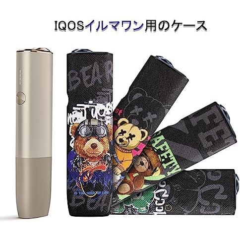 mama3　イルマワン用 アイコス イルマiワン / イルマワン ケース 14色 IQOS イルマ i