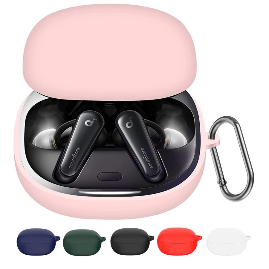 Anker Soundcore Liberty 4 用のケース ワイヤレス イヤホン Anker Soundcore Liberty 4 用のケース ワイヤレス イヤホン