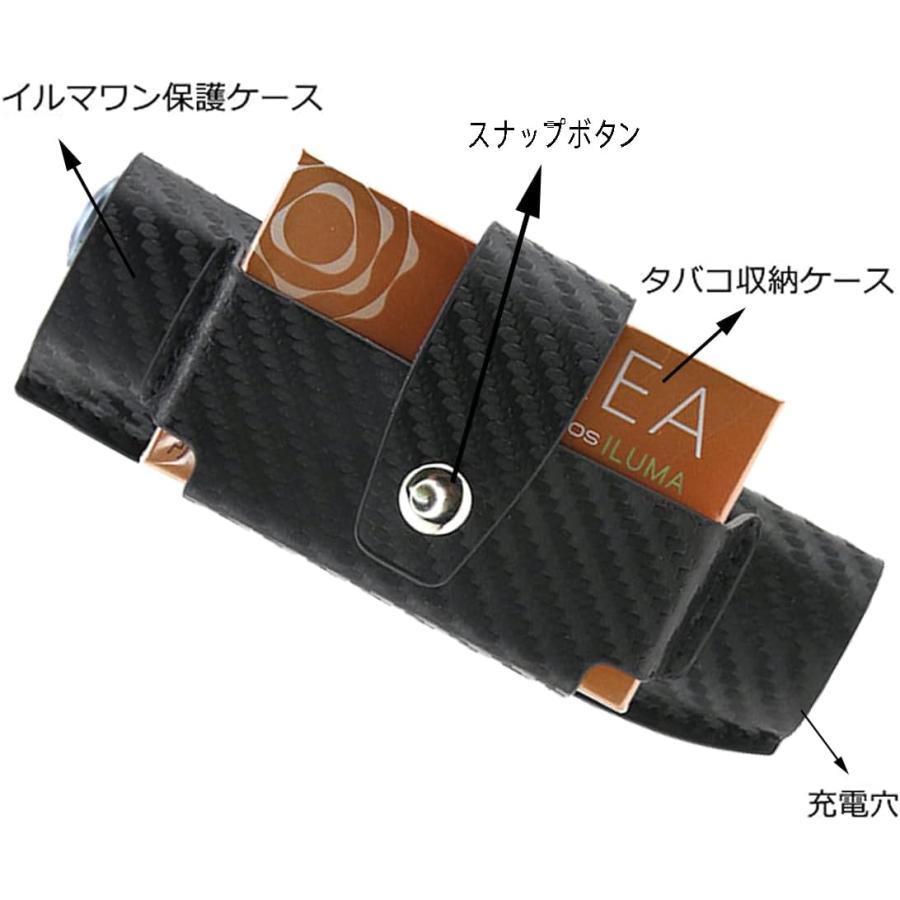 iqos-iluma-one/i ケース アイコス対応イルマワン PU レザー iqos-iluma-one/i ケース アイコス対応イルマワン PU レザー