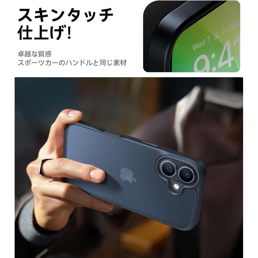 TORRAS iPhone 15 Pro 用 ストラップホール 6.1インチ Amazon.com: TORRAS Ultra Magnetic Ostand for iPhone 15 Pro