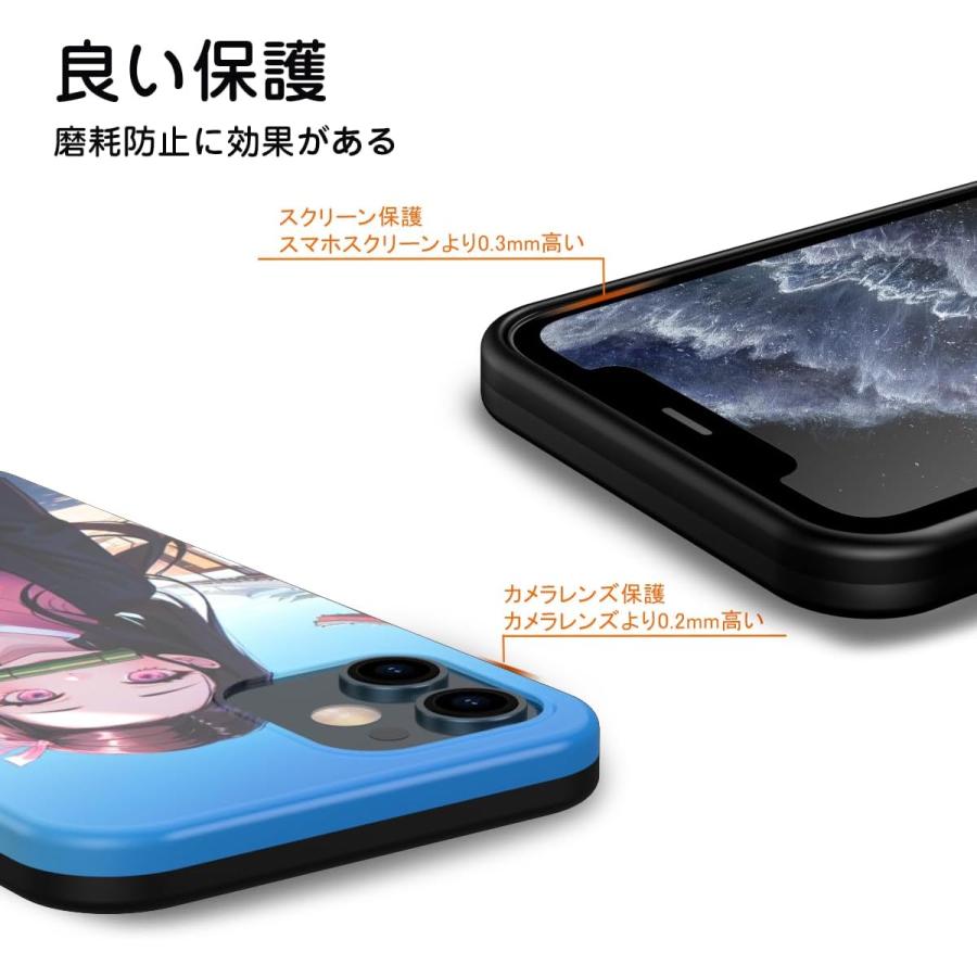 iphone ケース アニメ 漫画 鬼滅 鬼滅の刃 スマホケース (我妻善 iphone ケース アニメ 漫画 鬼滅 鬼滅の刃 スマホケース (我妻善