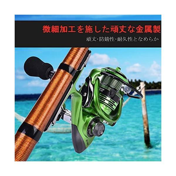 釣りリール ベイトリール 左右ハンドル可能 13+1BB 折りたたみ式 釣りリール ベイトリール 左右ハンドル可能 13+1BB 折りたたみ式