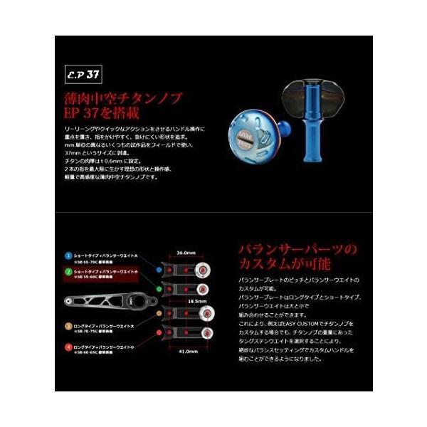 リブレ(LIVRE) SB 55-60 ダイワB1用 (チタンプレート+ゴールドG リブレ(LIVRE) SB 55-60 ダイワB1用 (チタンプレート+ゴールドG