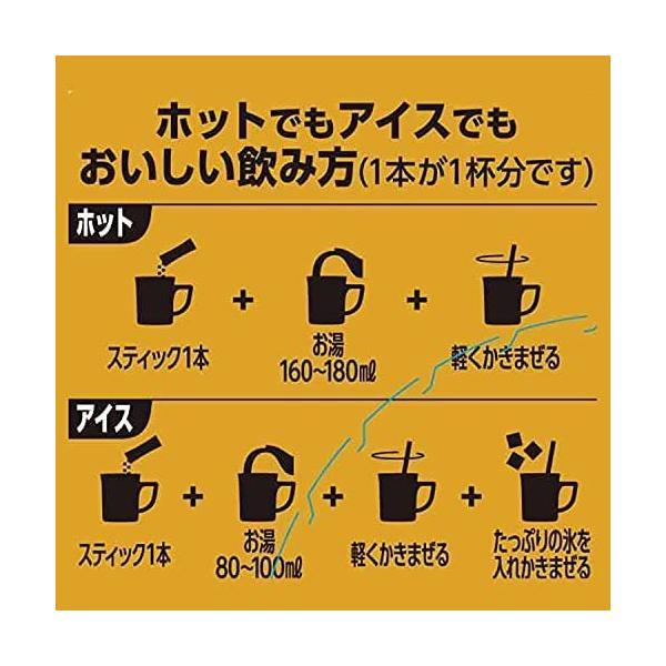 ネスレ ネスカフェ ゴールドブレンド スティックコーヒー 22P ×2箱｜freejia｜02