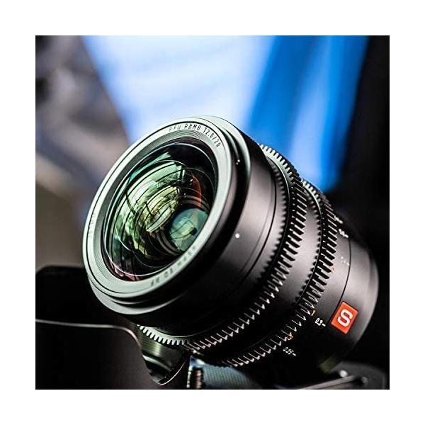 VILTROX シネマレンズ Lマウント用 S20mm T2.0 ASPH VILTROX シネマレンズ Lマウント用 S20mm T2.0 ASPH