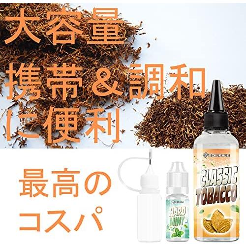 Eonfine 電子タバコ リキッド vape リキッド ブルーベリー味 ベイプ リキッド 105ml大容量 メンソール10ml付き｜freejia｜08