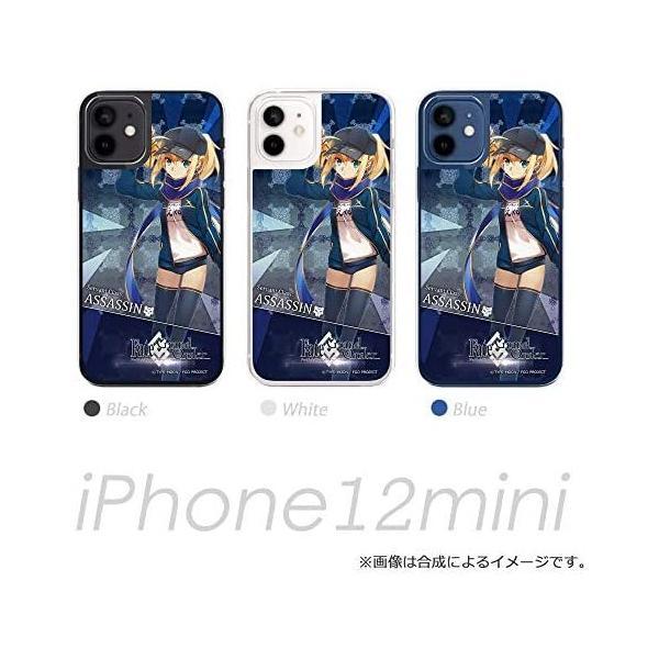 ハクバ キャラモード Fate/Grand Order 謎のヒロインX iPhone12 mini 専用ケース 5.4インチ対応 (謎のヒロインＸ)｜freejia｜02