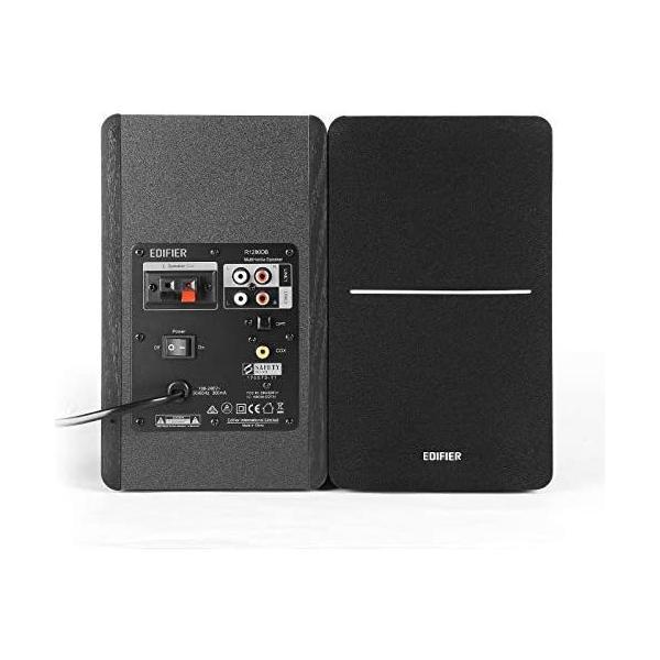 Edifier R1280DB Bluetoothアクティブスピーカー2.0 ブック Edifier R1280DB Bluetoothアクティブスピーカー2.0 ブック