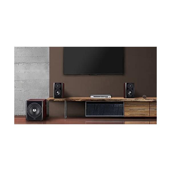 Edifier S350DB Bluetooth アクティブスピーカー 2.1ブック Edifier S350DB Bluetooth アクティブスピーカー 2.1ブック