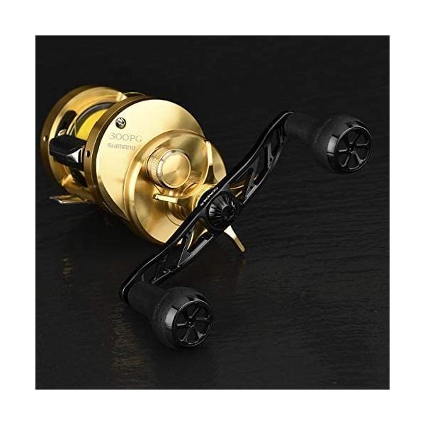 ゴメクサス (Gomexus) 2色 ダブル ハンドル 120 110mm 超剛性 ゴメクサス (Gomexus) 2色 ダブル ハンドル 120 110mm 超剛性