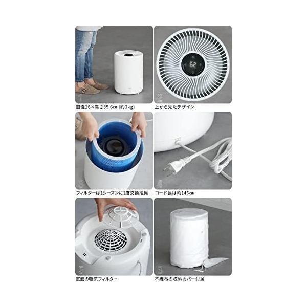 braaa 気化式加湿器 Puoto VBHU255 ブラー プオト (10 畳 braaa 気化式加湿器 Puoto VBHU255 ブラー プオト (10 畳