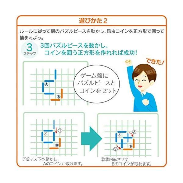 ロジカルニュートン ファーブルの昆虫採集｜freejia｜05