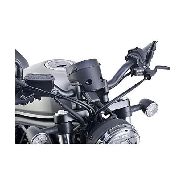 プロト(PLOT) バイク用 ETCアンテナステーDタイプ2.0対応 ETC204