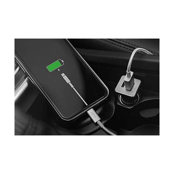 moshi QuikDuo Car Charger｜freejia｜06