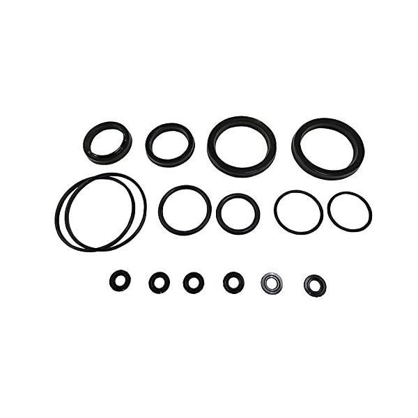 Taiyo 70・140H-7シリーズ（Bロッド） 油圧シリンダ用パッキンセット NH7/PKS3-050B : フリージアストア - 通販 ...