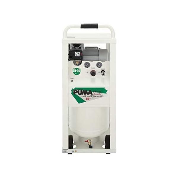 SK11 オイルレス 縦型エアコンプレッサー SWV-131 タンク容量 SK11 オイルレス 縦型エアコンプレッサー SWV-131 タンク容量