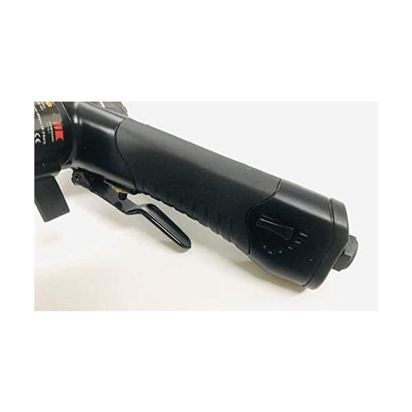KAWASAKI TOOLS ベルトサンダー 10mm幅 KPT-7310 黒色 (黒色 KAWASAKI TOOLS ベルトサンダー 10mm幅 KPT-7310 黒色 (黒色