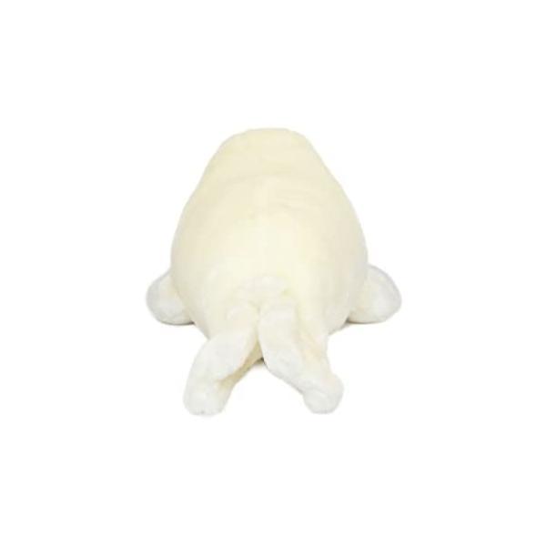AQUA ぬいぐるみ マリン 赤ちゃんアザラシ 新型 M 00320012 (白 AQUA ぬいぐるみ マリン 赤ちゃんアザラシ 新型 M 00320012 (白