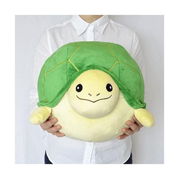 AQUA ぬいぐるみ マリン ころりん カメ 00250086 (カメ AQUA ぬいぐるみ マリン ころりん カメ 00250086 (カメ