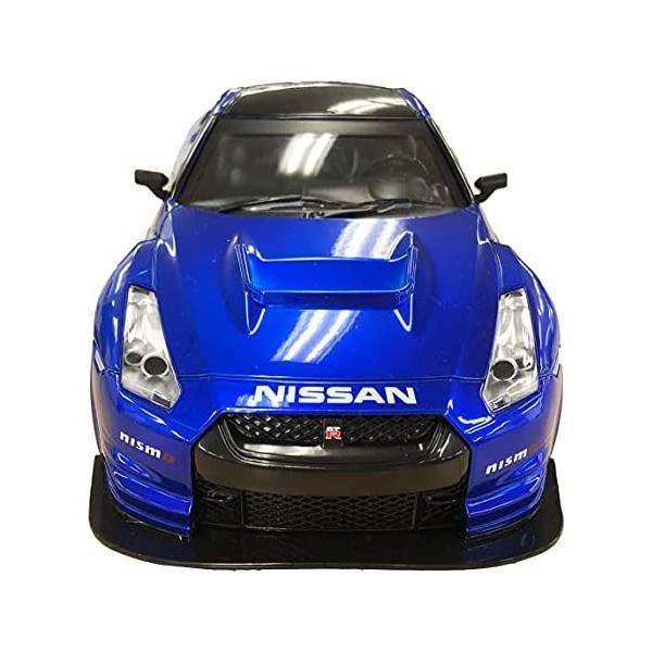 1/16 R/C NISSAN GT-R GT3(ニッサンGT-R G3) 青 (青 1/16 R/C NISSAN GT-R GT3(ニッサンGT-R G3) 青 (青