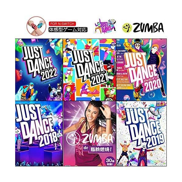 Just Dance 2022/2021 /Zumba de 対応 リストバンド コントローラー グリップ 令和最新改良モデル 2 in 1｜freejia｜02