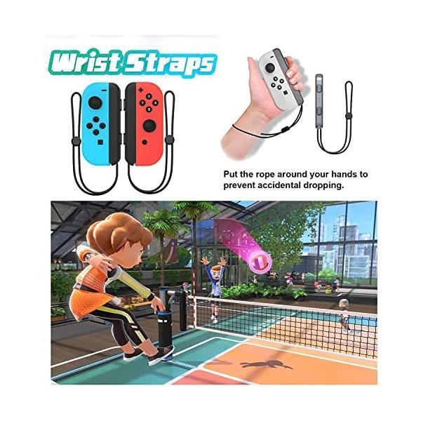 VoSinrly 9 in 1セット Switch Sports(ニンテンドースイッチ VoSinrly 9 in 1セット Switch Sports(ニンテンドースイッチ