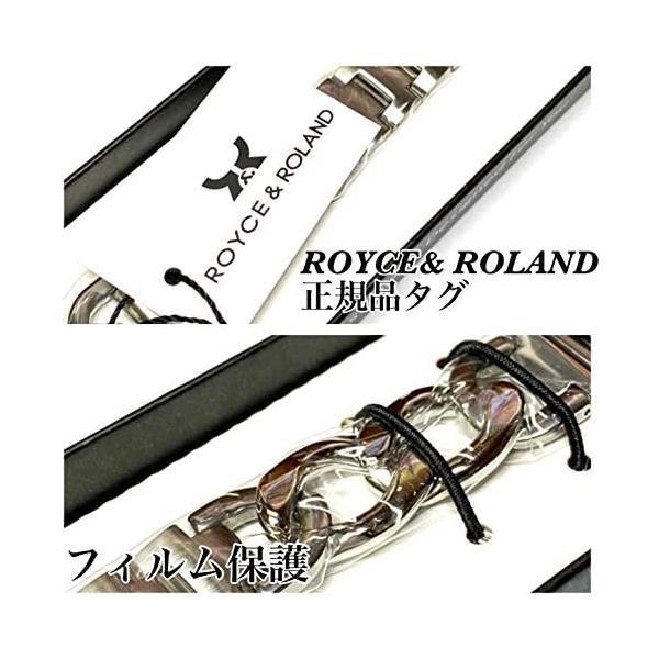 Royce&Roland Apple Watch ステンレス シルバー ブラック Royce&Roland Apple Watch ステンレス シルバー ブラック