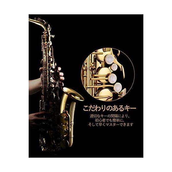Eastar アルトサックス サックス 12点セット bE Eフラット Eastar アルトサックス サックス 12点セット bE Eフラット