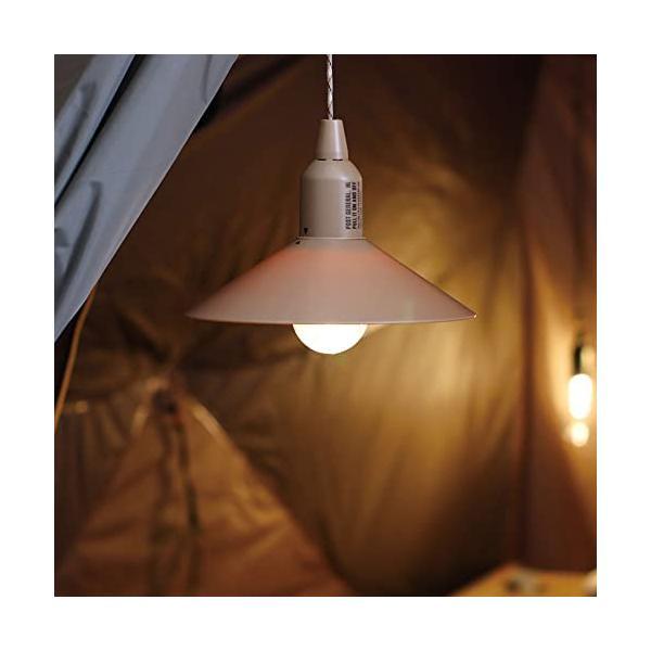 [ ポストジェネラル ] ハングランプ タイプツー POST GENERAL LEDライト ホワイト HANG LAMP TYPE2 (ホワイト)｜freejia｜03