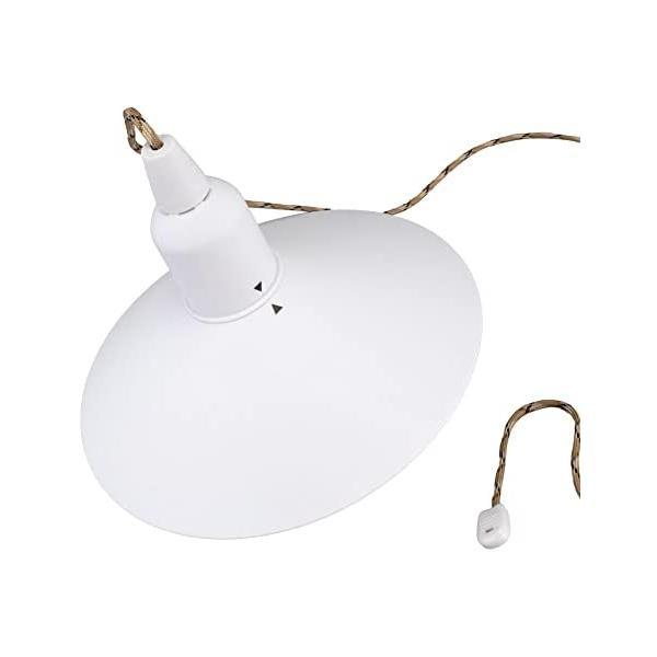 [ ポストジェネラル ] ハングランプ タイプツー POST GENERAL LEDライト ホワイト HANG LAMP TYPE2 (ホワイト)｜freejia｜06